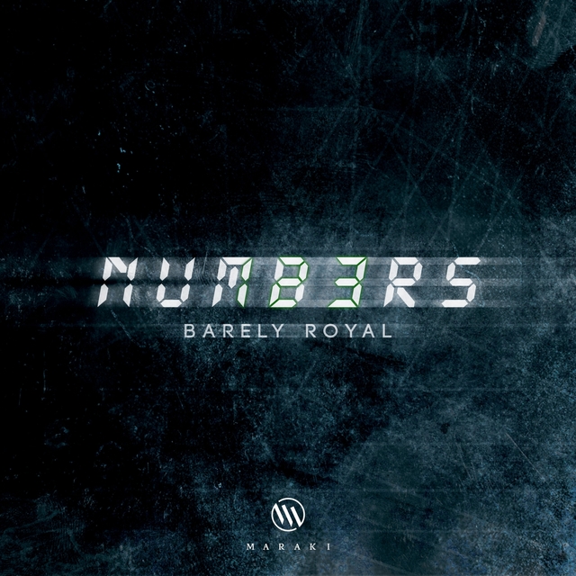 Couverture de Numbers