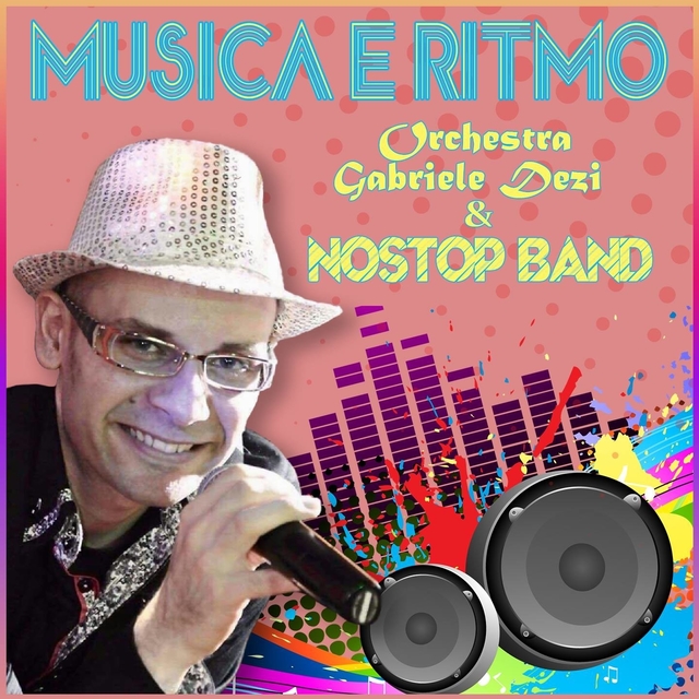 Couverture de Musica e ritmo