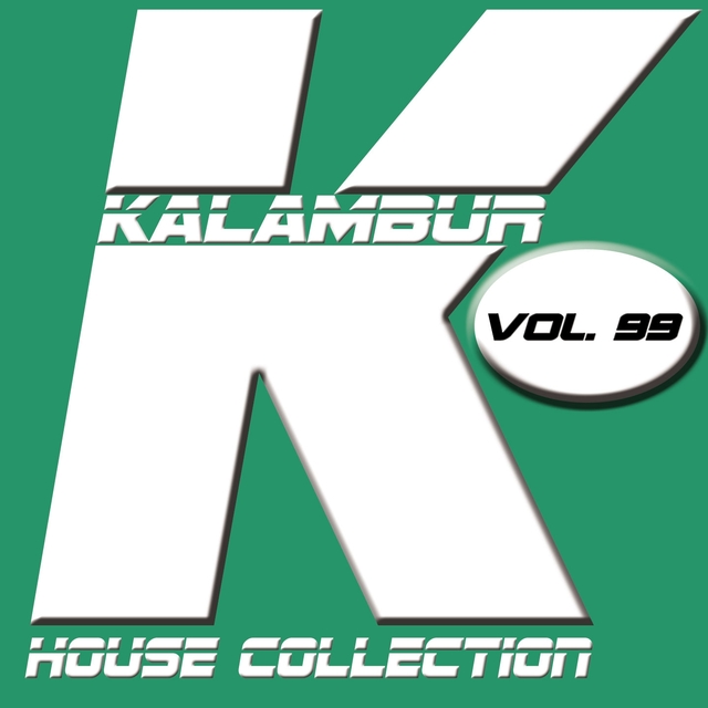 Couverture de Kalambur House Collection Vol. 99