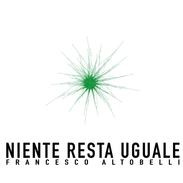 Couverture de Niente resta uguale