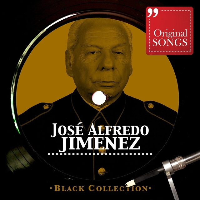 Black Collection Jose Alfredo Jimenez