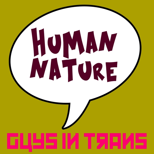 Couverture de Human Nature