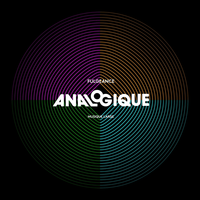 Couverture de Analogique