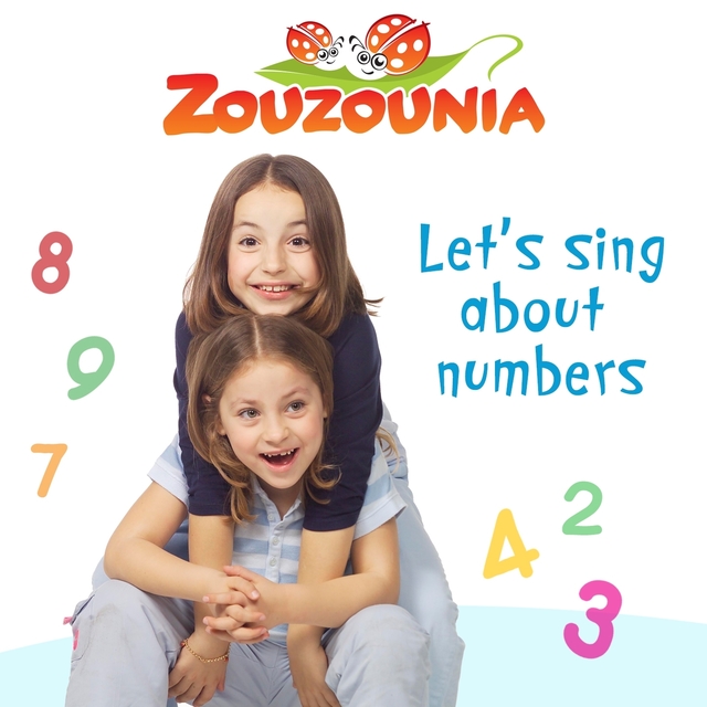 Let's Sing About Numbers