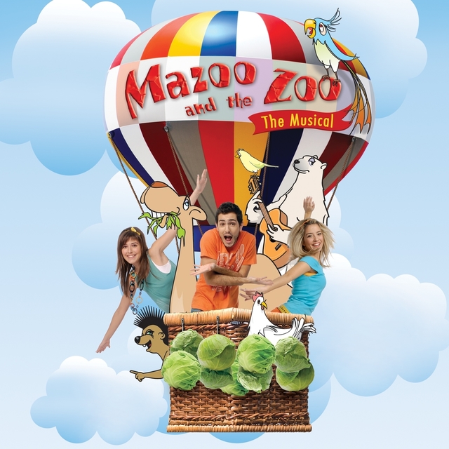 Mazoo and the Zoo