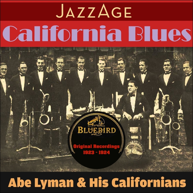 Couverture de California Blues