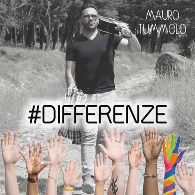 Couverture de #Differenze