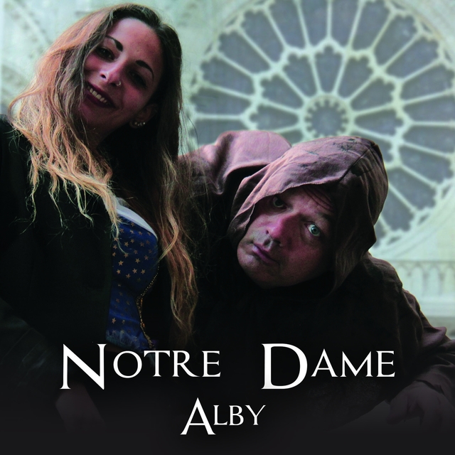 Couverture de Notre Dame