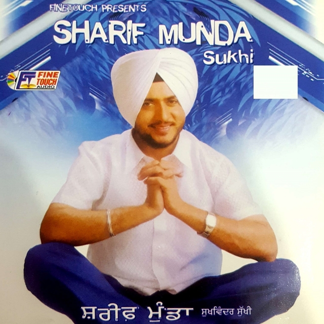 Couverture de Sharif Munda