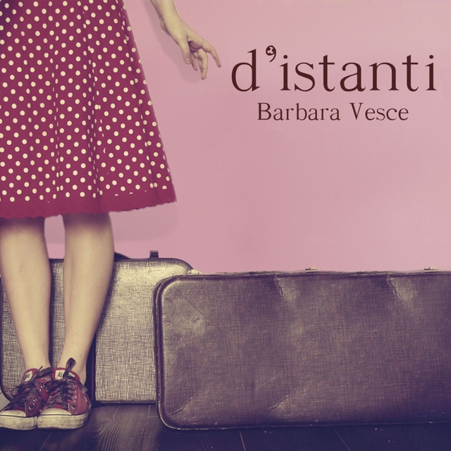 Couverture de D'istanti