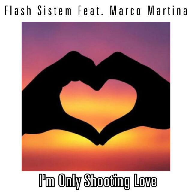 Couverture de I'm Only Shooting Love