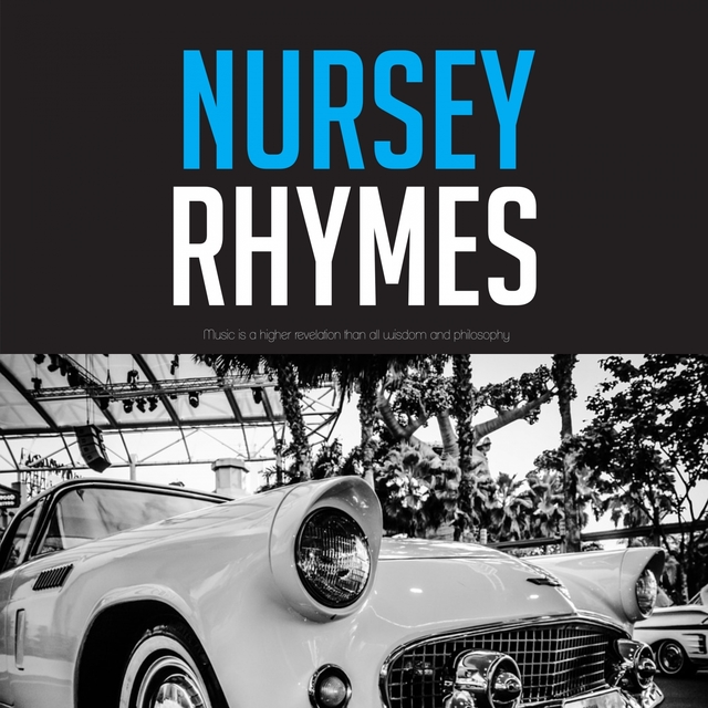 Couverture de Nursey Rhymes