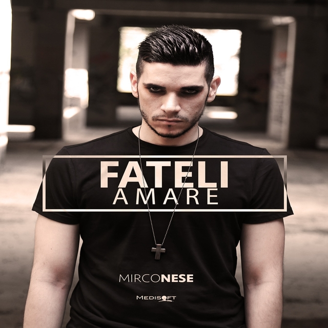 Couverture de Fateli amare