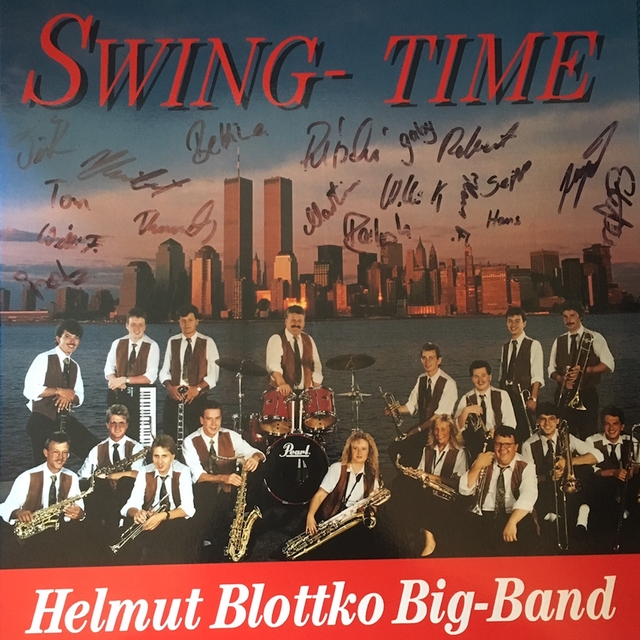 Couverture de Swing Time