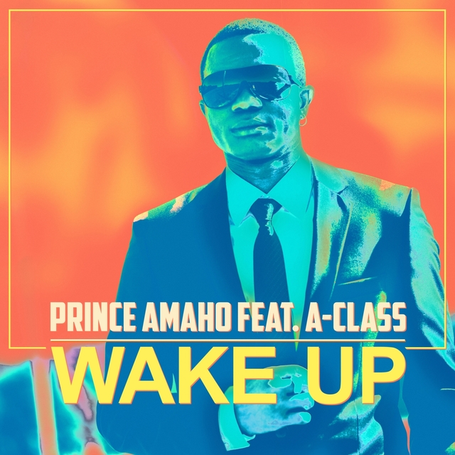 Couverture de Wake Up