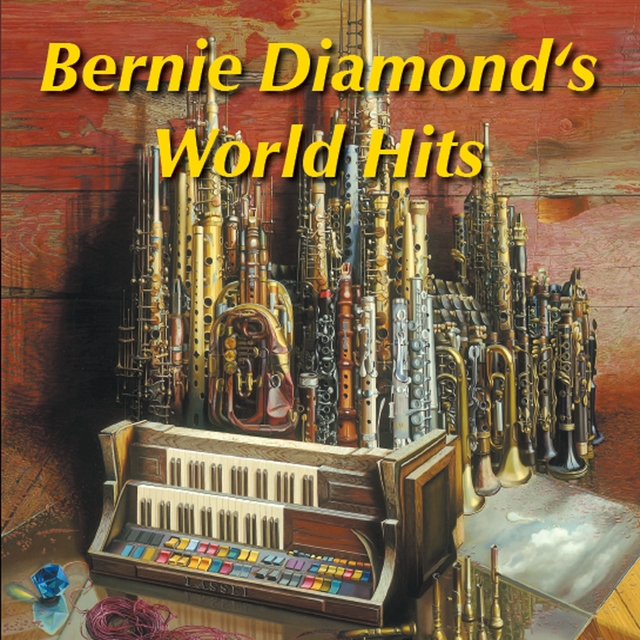 Couverture de Bernie Diamond's World Hits