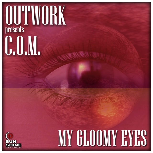 Couverture de My Gloomy Eyes