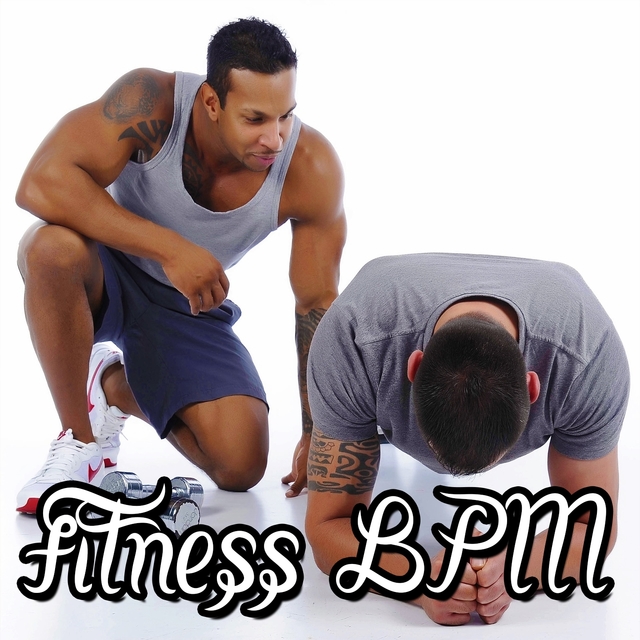 Couverture de Fitness BPM