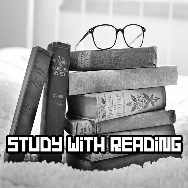 Couverture de Study With Reading