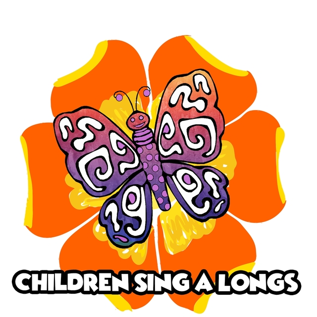 Couverture de Children Sing A Longs