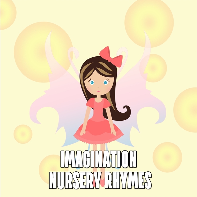 Couverture de Imagination Nursery Rhymes