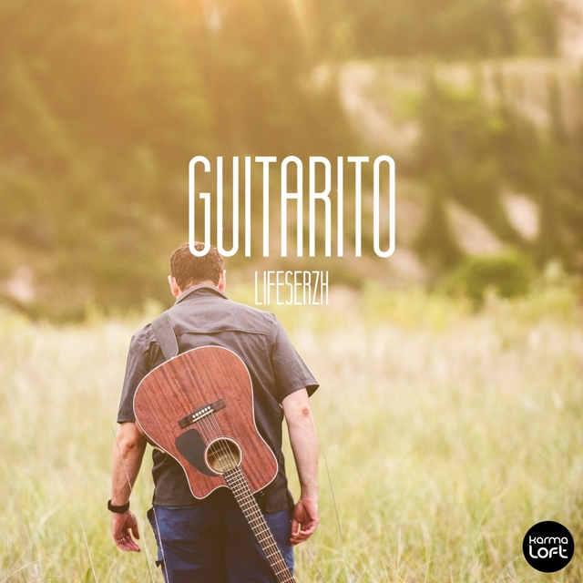 Couverture de Guitarito