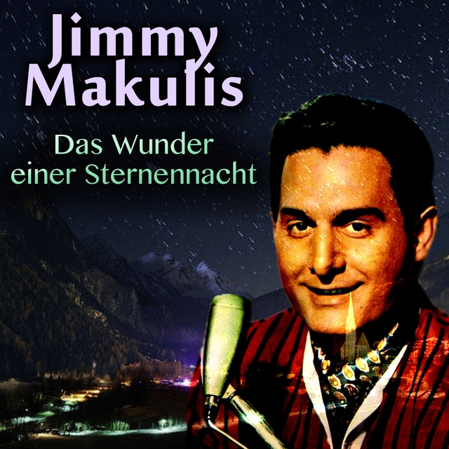 Couverture de Das Wunder einer Sternennacht