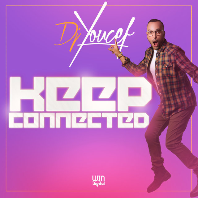 Couverture de Keep Connected