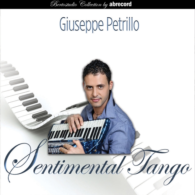 Couverture de Sentimental tango