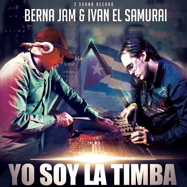 Couverture de Yo Soy la Timba