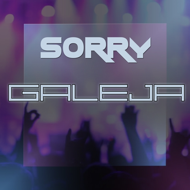 Couverture de Sorry