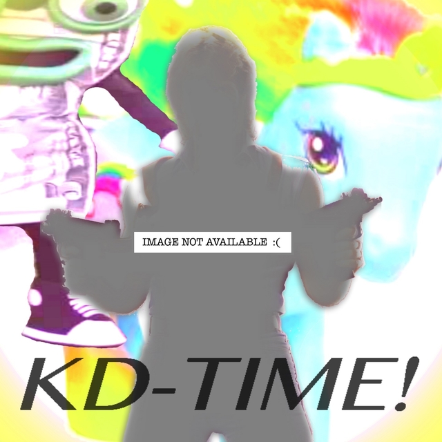 Couverture de KD-Time!