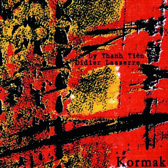 Couverture de Kormak