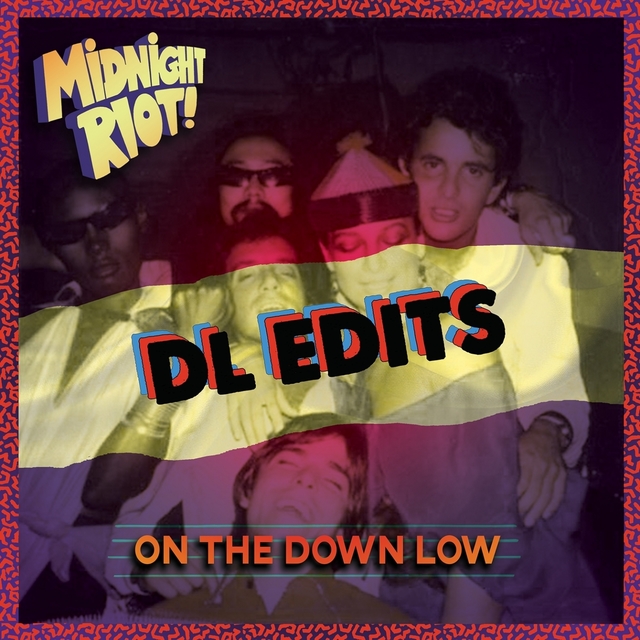 Couverture de On the Down Low