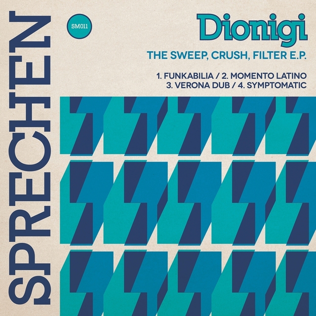 Couverture de The Sweep, Crush, Filter