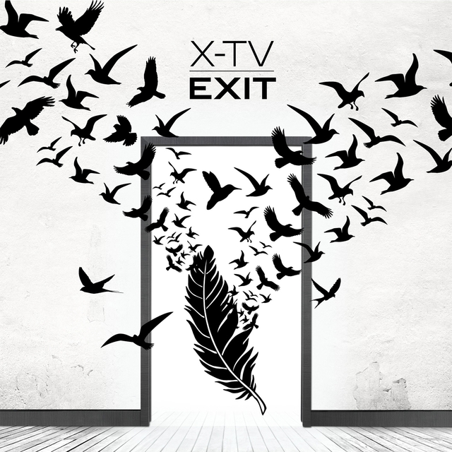 Couverture de Exit