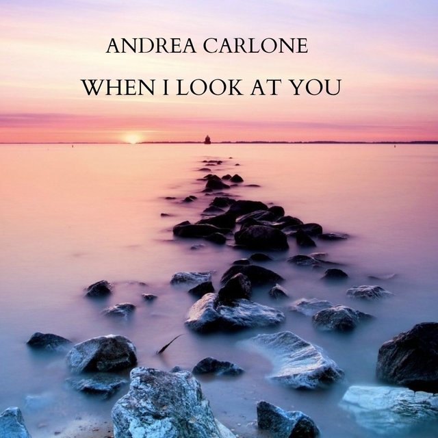 Couverture de When I Look at You