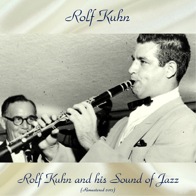 Couverture de Rolf Kuhn and His Sound of Jazz