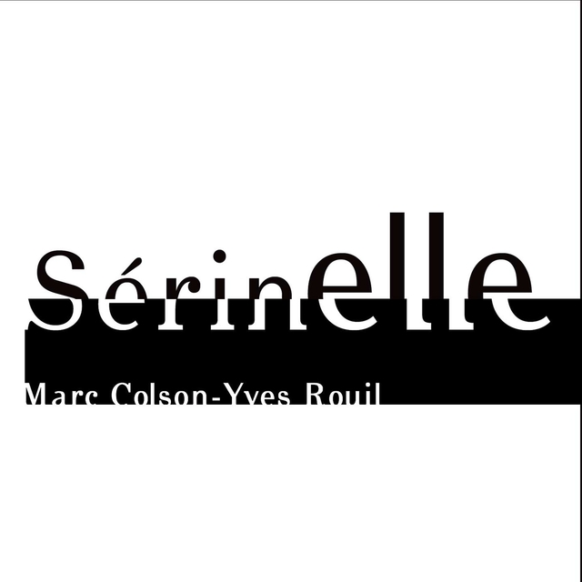 Couverture de Sérinelle