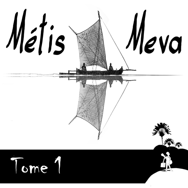 Couverture de Métis Meva, Vol. 1