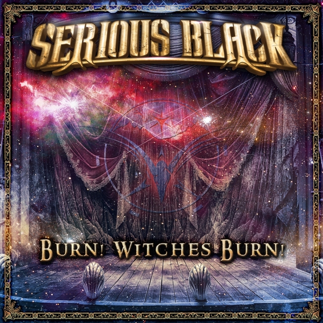 Couverture de Burn! Witches Burn!