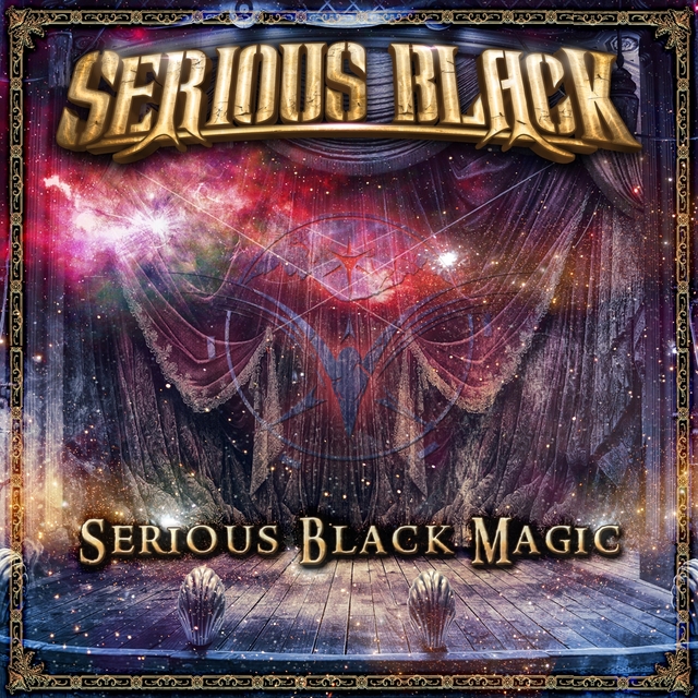 Couverture de Serious Black Magic