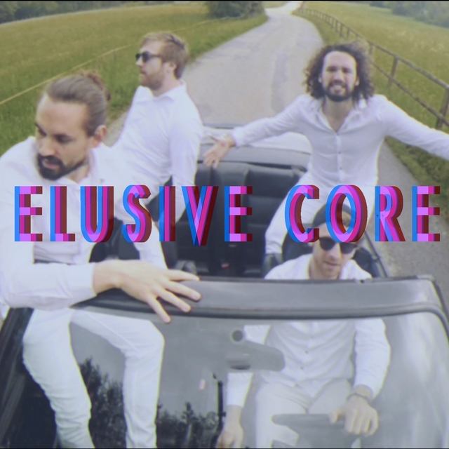 Couverture de Elusive Core