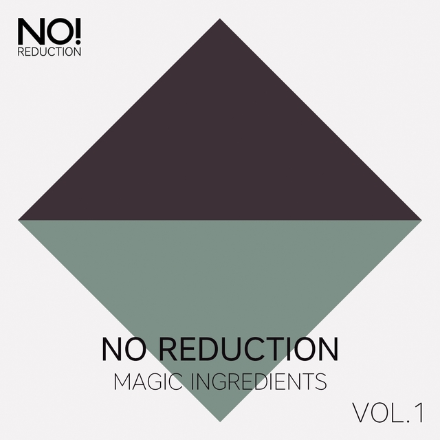 Couverture de NO REDUCTION MAGIC INGREDIENTS, Vol. 1