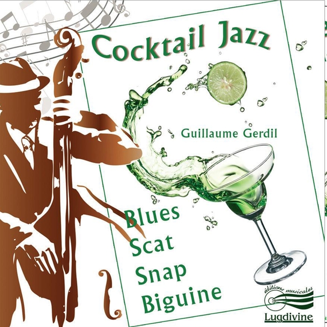 Couverture de Cocktail jazz