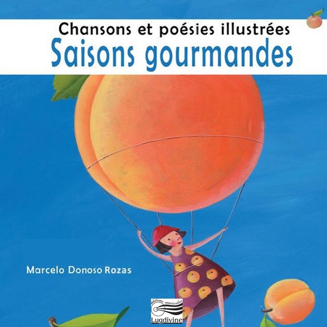 Couverture de Saisons gourmandes