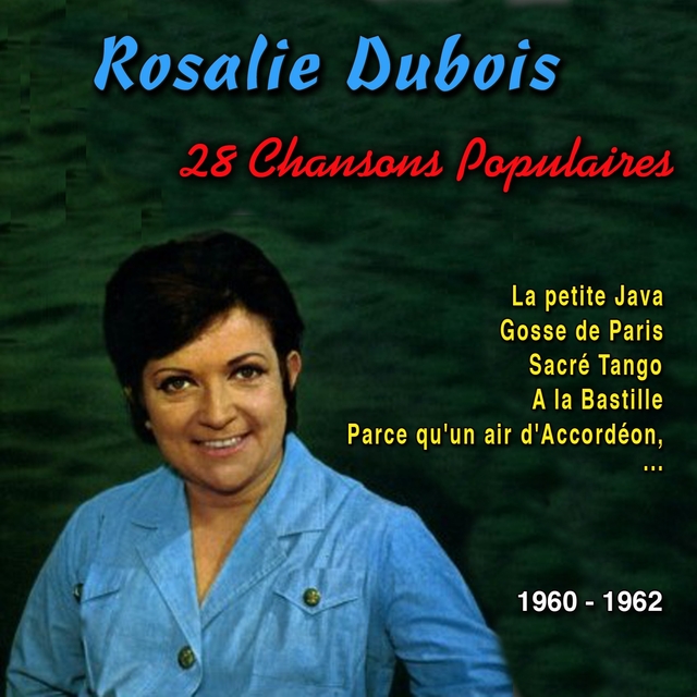 Couverture de Chansons Populaires