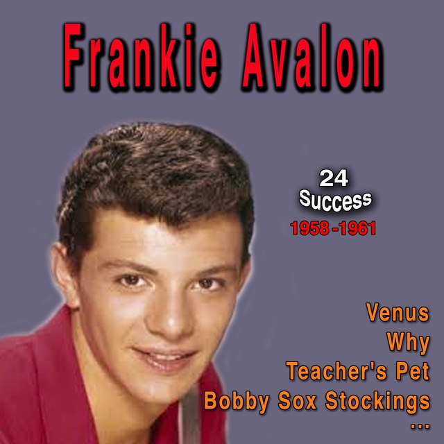 Frankie Avalon