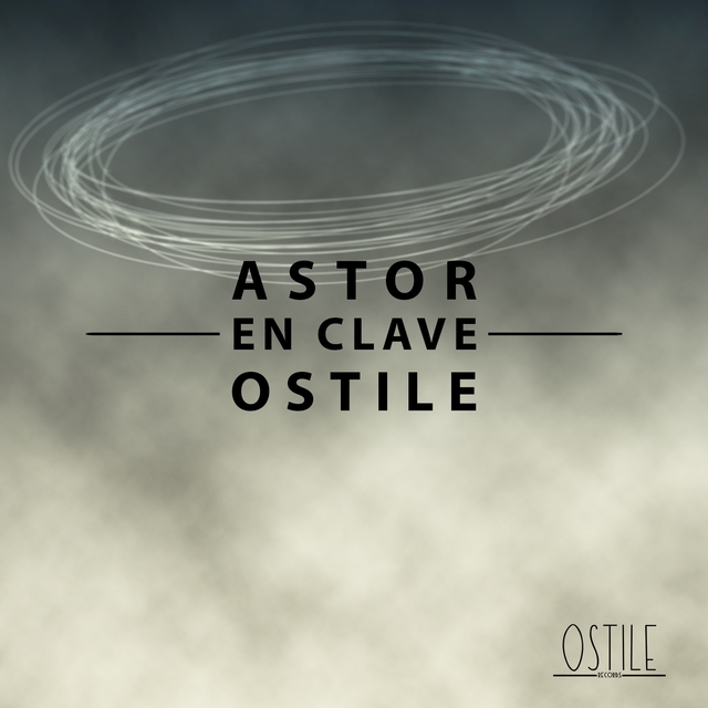 Couverture de Astor en Clave Ostile