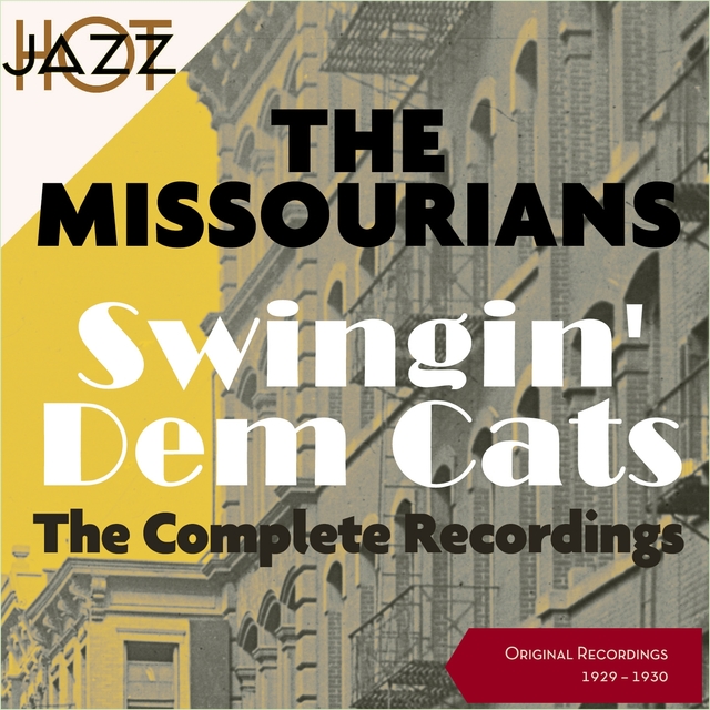 Couverture de Swingin' Dem Cats